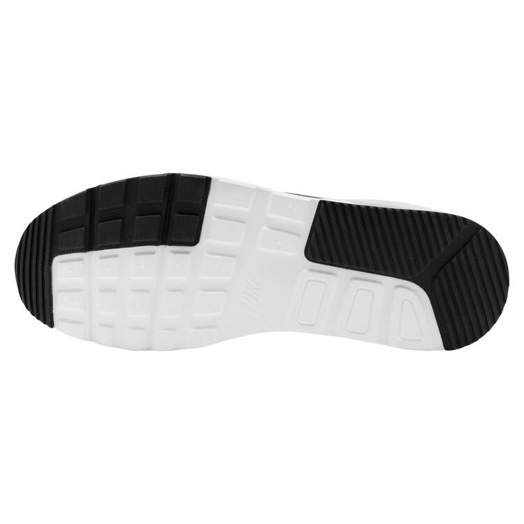 Nike Air Max SC Mens Casual Shoes Black/White US 7, Black/White, rebel_hi-res