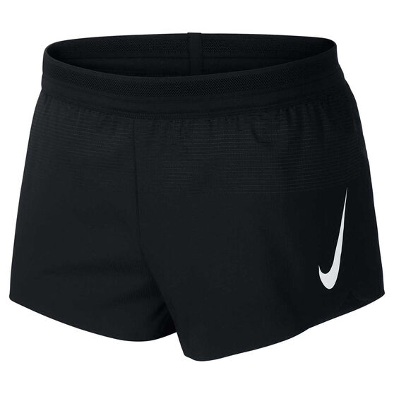 Nike Mens AeroSwift 2 Inch Running Shorts | Rebel Sport