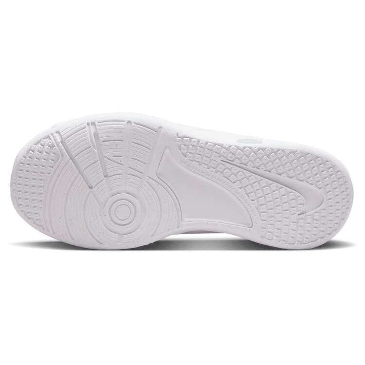 Nike Omni Multi-Court GS Kids Casual Shoes, White, rebel_hi-res