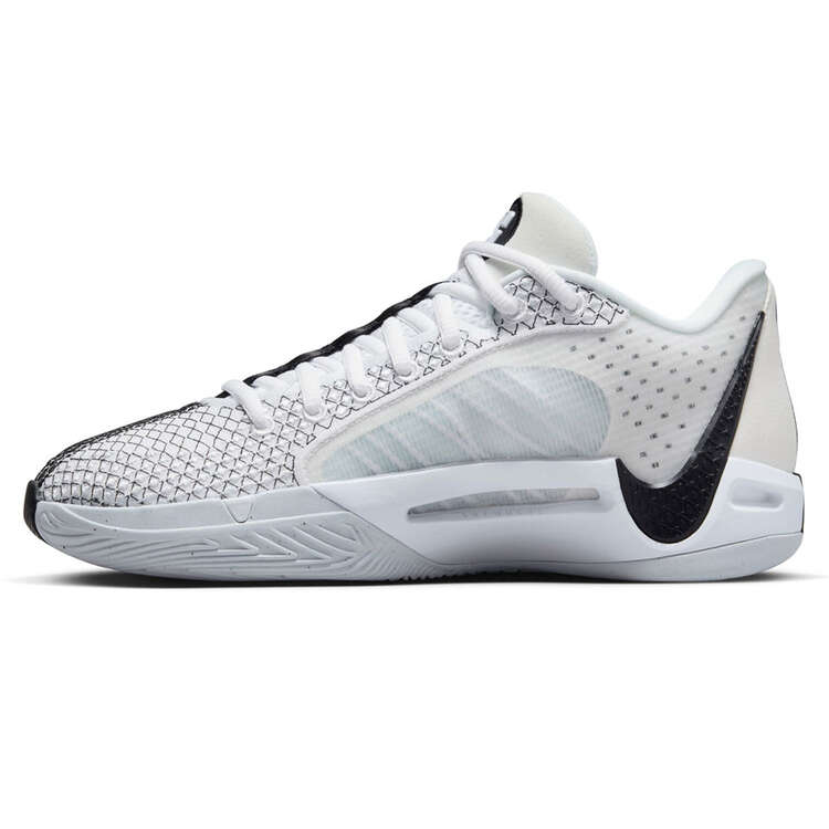 Nike Sabrina 1 Magnetic Basketball Shoes White/Black US Womens 7 / Mens 5.5, White/Black, rebel_hi-res