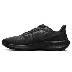 Nike Air Zoom Pegasus 39 Mens Running Shoes, Black, rebel_hi-res