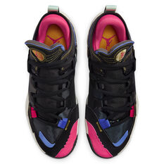 Jordan Why Not .5 Basketball Shoes, Black, rebel_hi-res