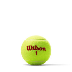 Wilson US Open Starter Ball Red, Red, rebel_hi-res