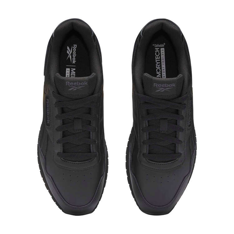 Reebok Glide Mens Casual Shoes, Black, rebel_hi-res