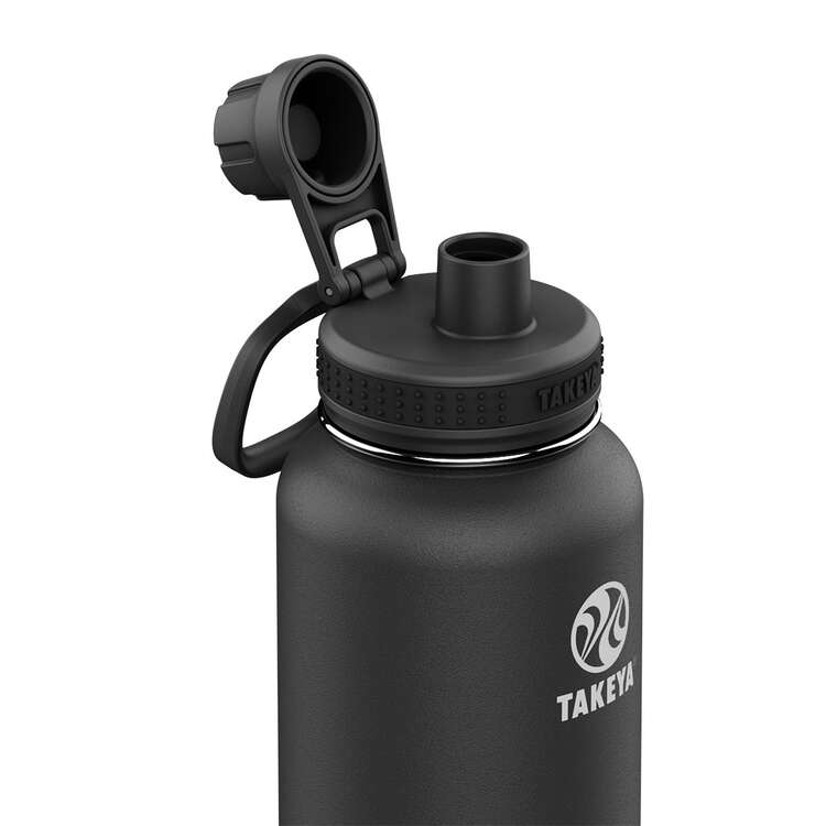 Takeya Actives Spout 950ml Insulated Bottle, , rebel_hi-res