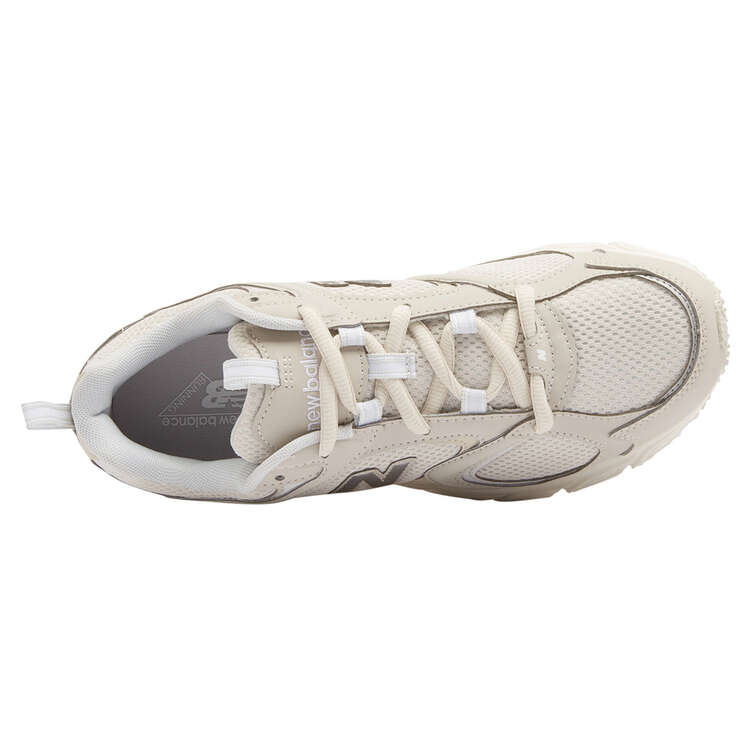 New Balance 408 V1 Casual Shoes, Tan/White, rebel_hi-res