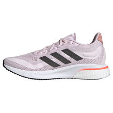 adidas Supernova Womens Running Shoes Pink/Black US 6, Pink/Black, rebel_hi-res