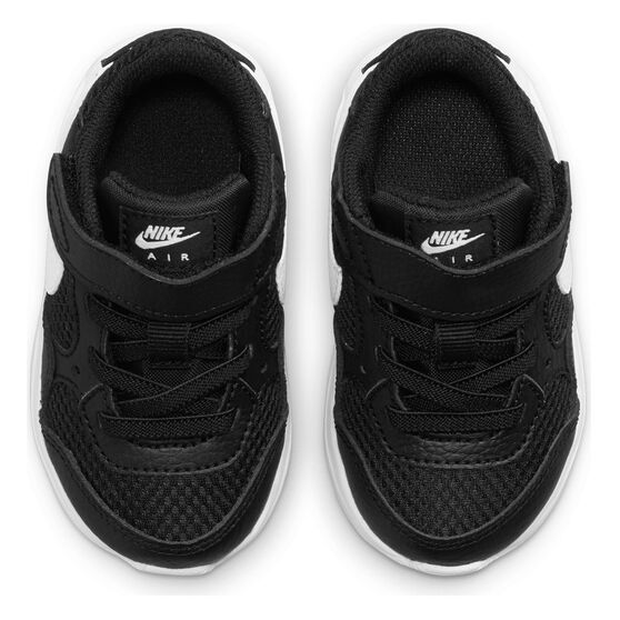 Nike Air Max SC Toddlers Shoes, Black/White, rebel_hi-res