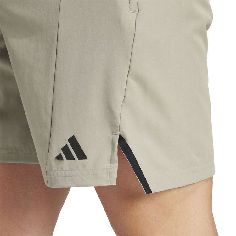 adidas Mens Designed 4 Training Shorts, Beige, rebel_hi-res