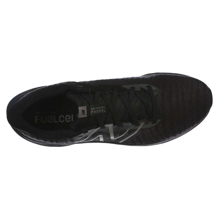 New Balance FuelCell Propel v4 Mens Running Shoes, Black, rebel_hi-res