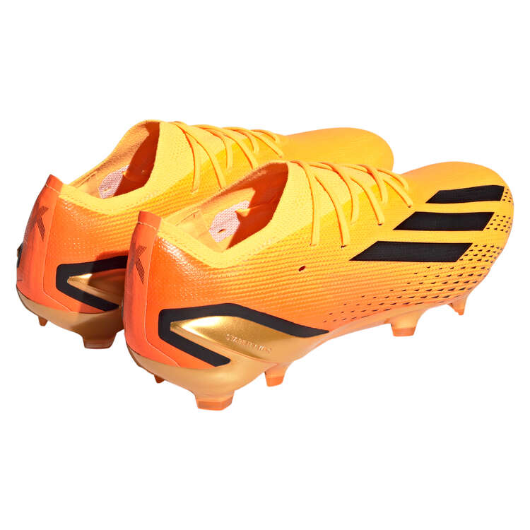 adidas X Speedportal .1 Football Boots, Gold/Black, rebel_hi-res