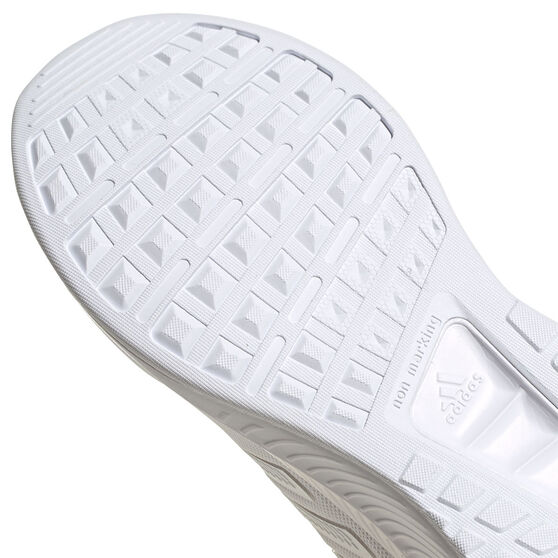 adidas Runfalcon 2.0 GS Kids Running Shoes, White, rebel_hi-res