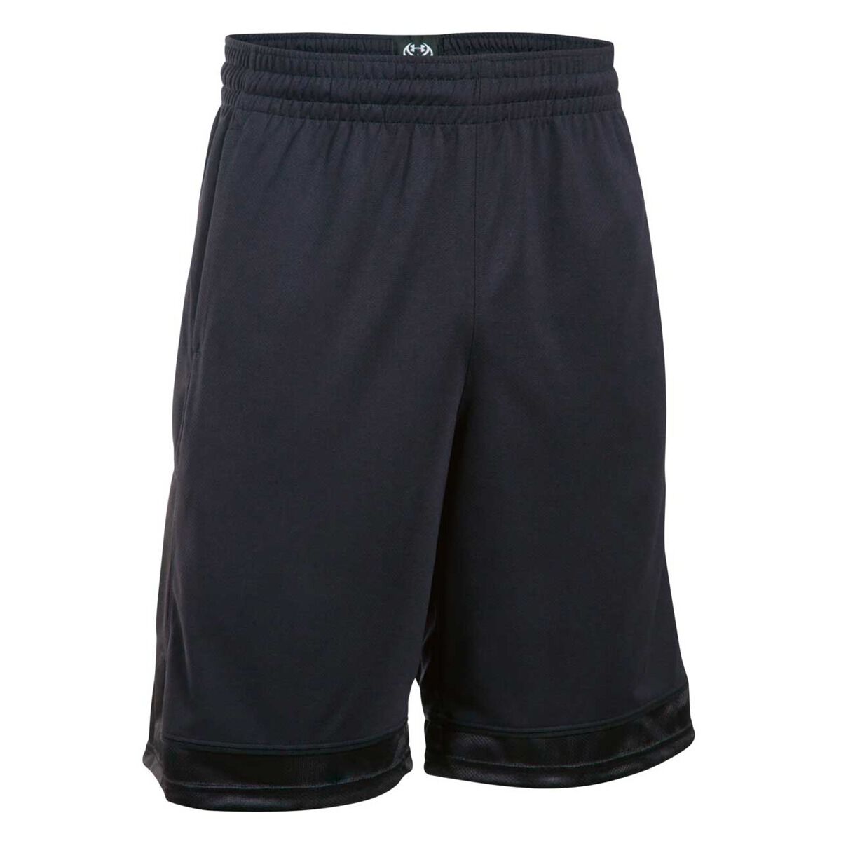 under basketball shorts