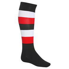 Burley St Kilda Football Socks, , rebel_hi-res