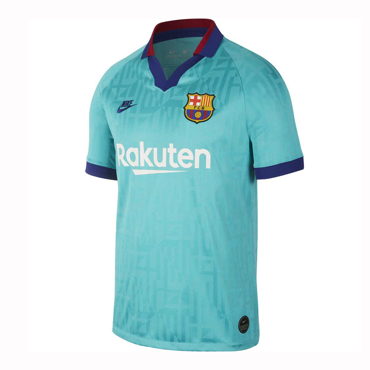 barcelona football team jersey