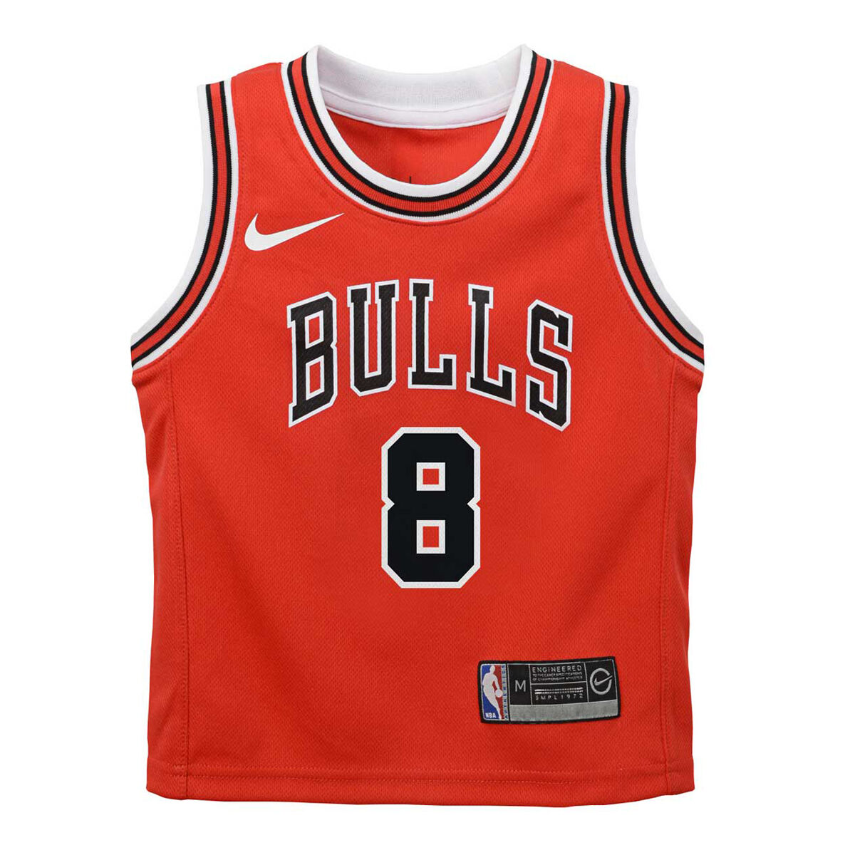 bulls jersey 2019