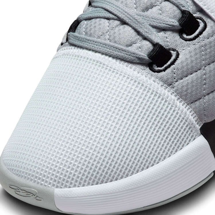 Nike LeBron Witness 8 Basketball Shoes, White/Black, rebel_hi-res