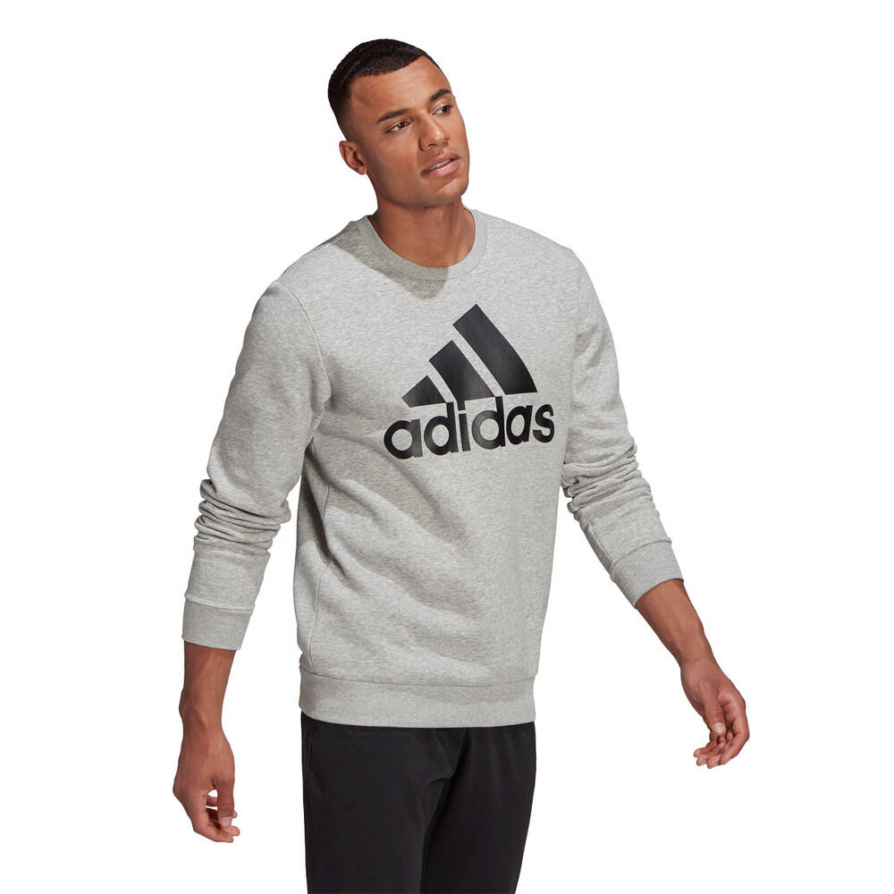 adidas Mens Big Logo Sweatshirt | Rebel Sport