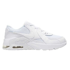 Nike Air Max Excee PS Kids Casual Shoes White US 11, White, rebel_hi-res
