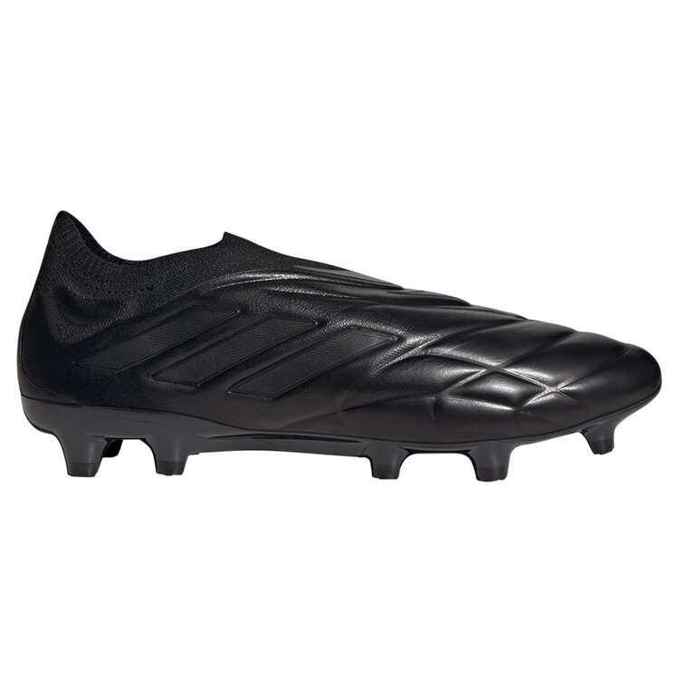 adidas Copa Pure + Football Boots, Black, rebel_hi-res