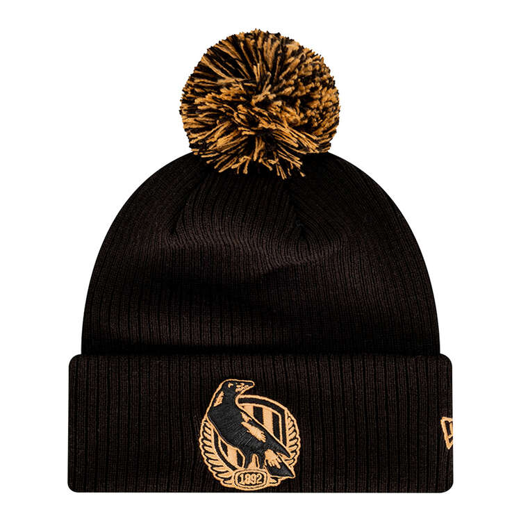 St. Louis City SC New Era Youth Confident Cuffed Knit Hat with Pom