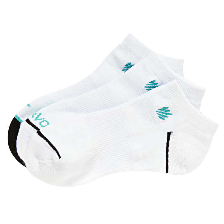 Ell & Voo Low Cut Socks 3 Pack, , rebel_hi-res
