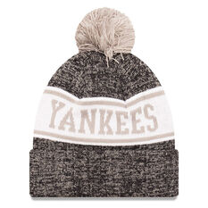 New York Yankees New Era Pom Knit Beanie, , rebel_hi-res