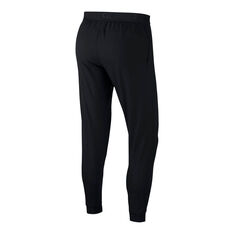 Nike Mens Flex Training Pants Black XL, Black, rebel_hi-res