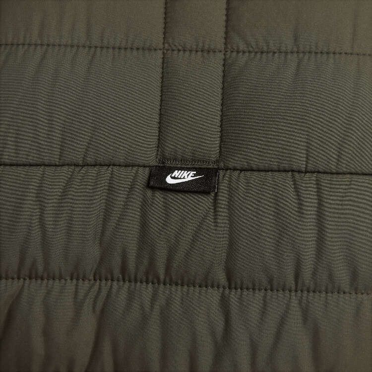 Nike Mens Sportswear Therma-FIT Legacy Jacket, Green, rebel_hi-res