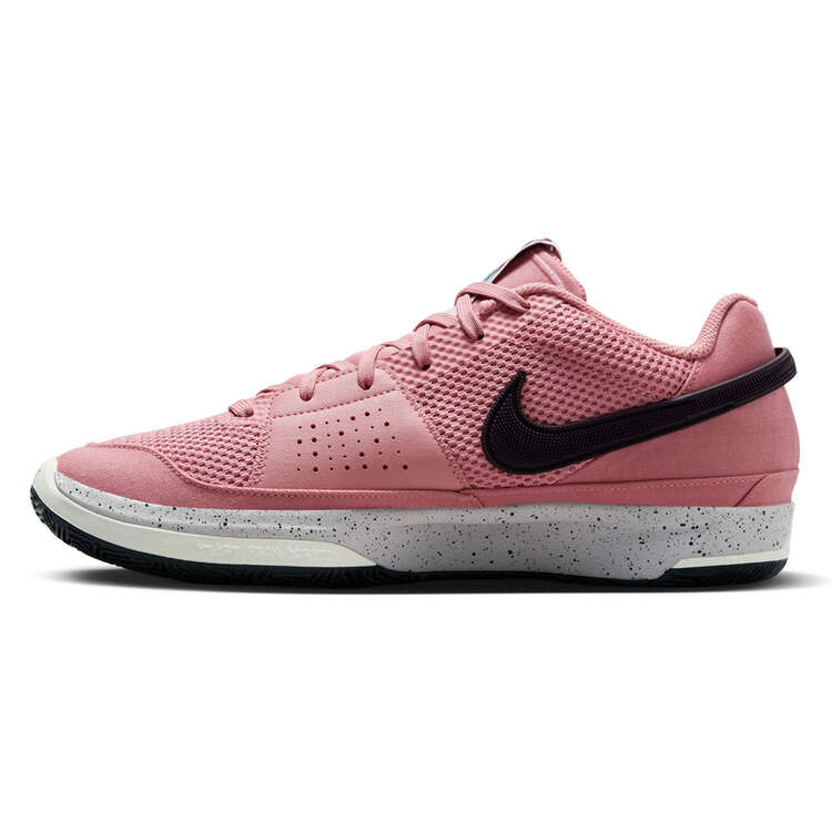 Nike JA 1 Bite Basketball Shoes Red US Mens 7 / Womens 8.5, Red, rebel_hi-res