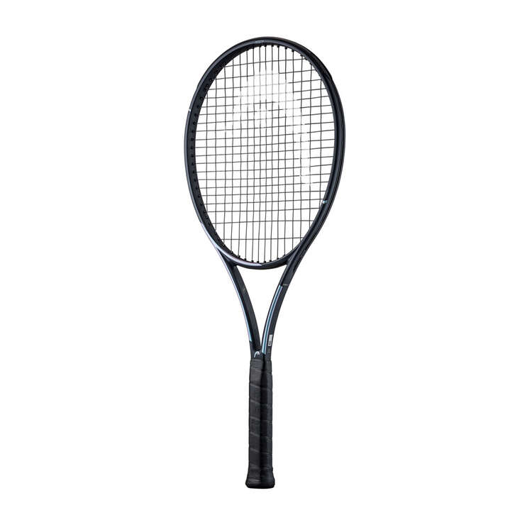 Head Gravity Lite Tennis Racquet Black/Purple 4 1/4 inch, Black/Purple, rebel_hi-res