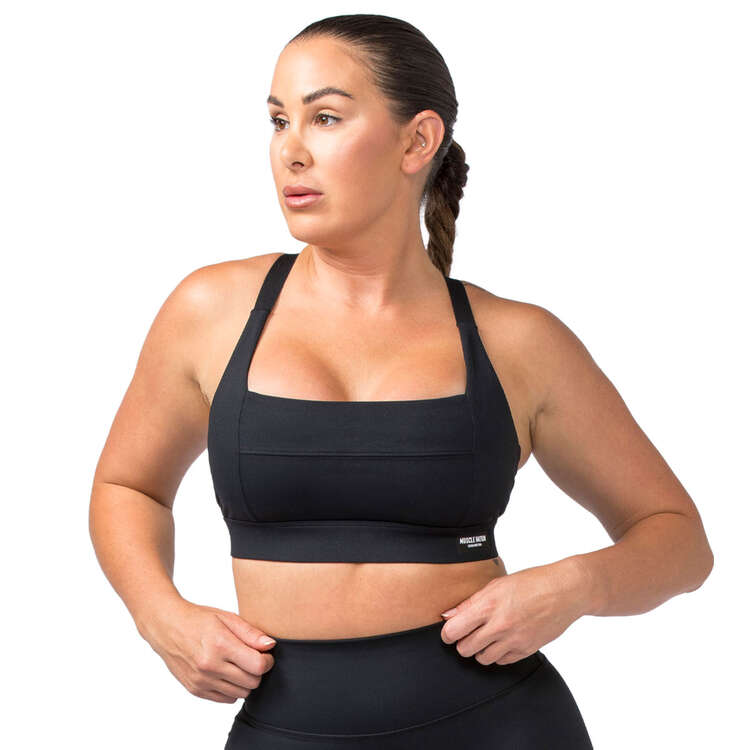Muscle Nation Womens Synergy Sports Bra