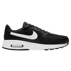 Nike Air Max SC Mens Casual Shoes Black/White US 6, Black/White, rebel_hi-res