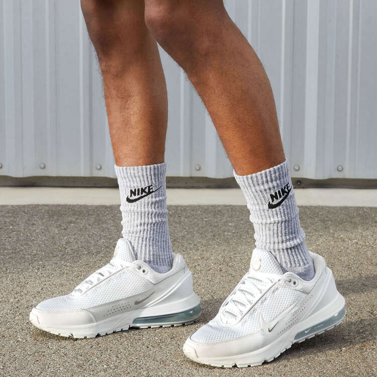 Nike Air Max Pulse Mens Casual Shoes, White, rebel_hi-res