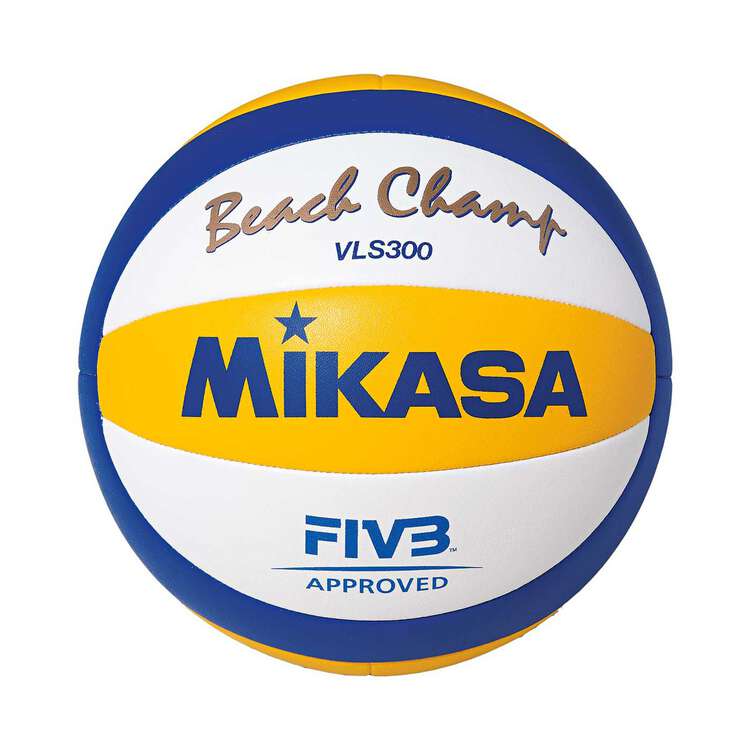 Mikasa VLS300 Beach Volleyball 5, , rebel_hi-res