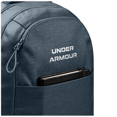 Under Armour Hustle Signature Backpack, , rebel_hi-res