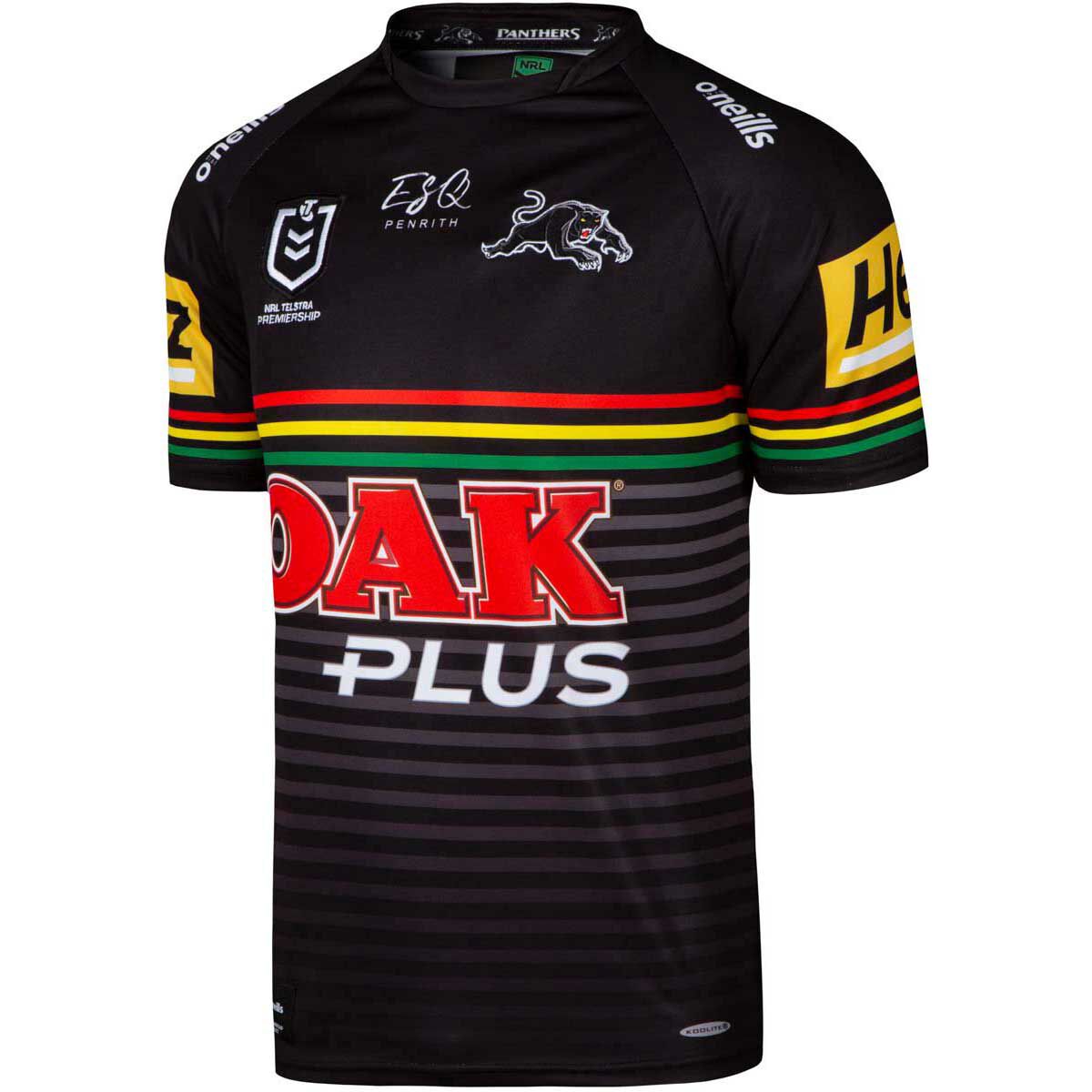 Penrith Panthers 2020 Mens Home Jersey 