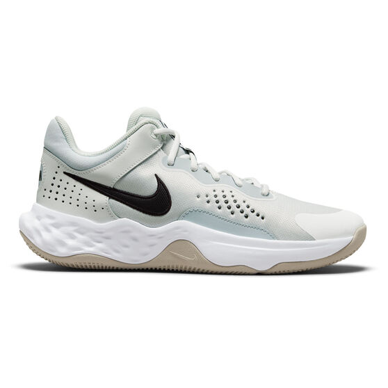 Nike Fly.By Mid 3 Basketball Shoes, White, rebel_hi-res
