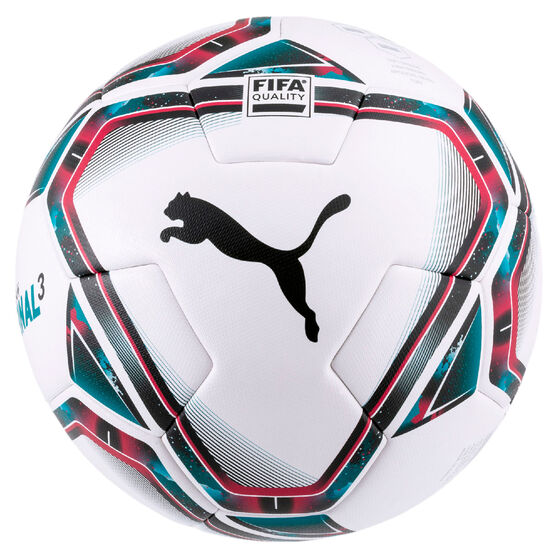 Puma teamFINAL 21.3 FIFA Quality Soccer Ball, , rebel_hi-res