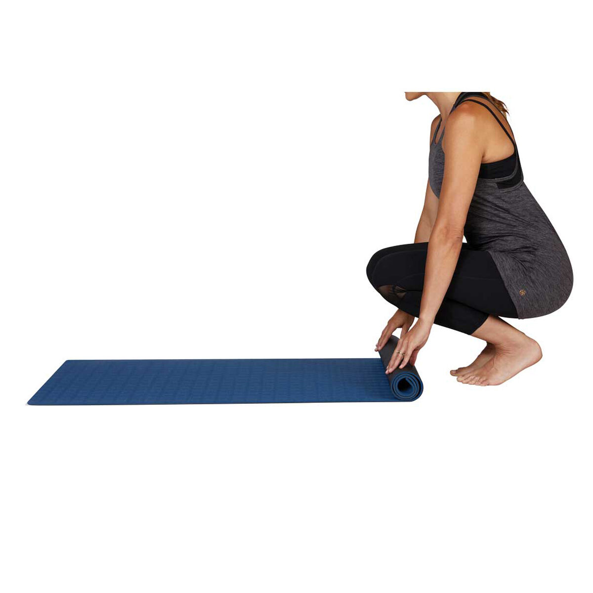 gaiam ultra sticky yoga mat 6mm