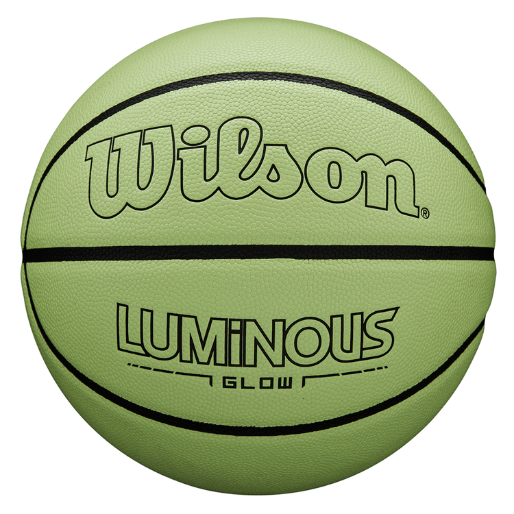 Wilson Luminous Glow Basketball, , rebel_hi-res