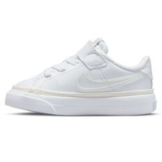 Nike Court Legacy Toddlers Shoes, White, rebel_hi-res