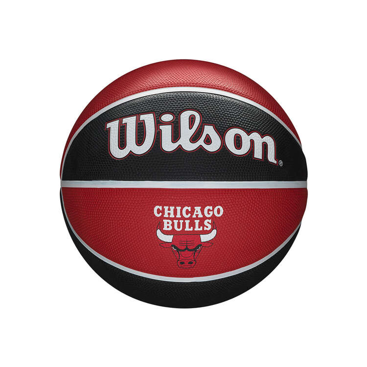 Wilson NBA Team Tribute Chicago Bulls Basketball, , rebel_hi-res