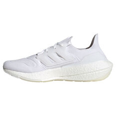 adidas Ultraboost 22 Mens Running Shoes White US 7, White, rebel_hi-res
