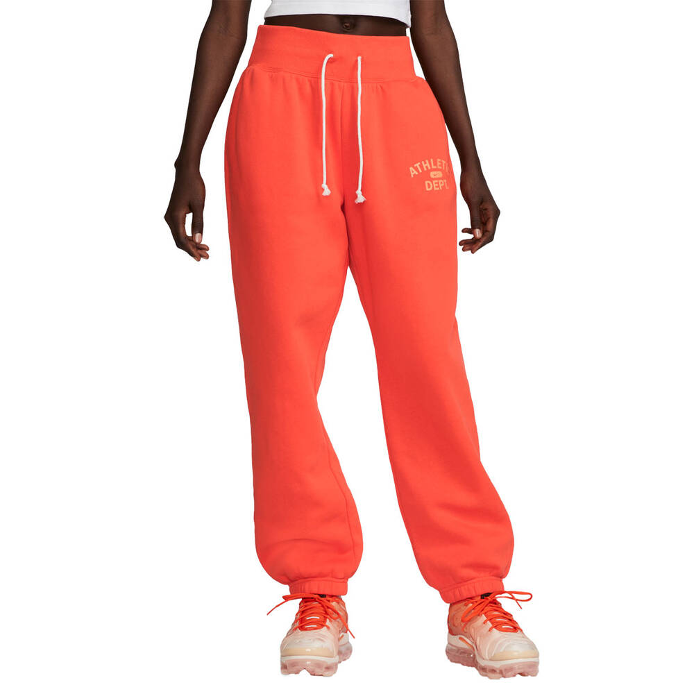 Nike Womens Sportswear Oversized Fleece Pants | Rebel Sport