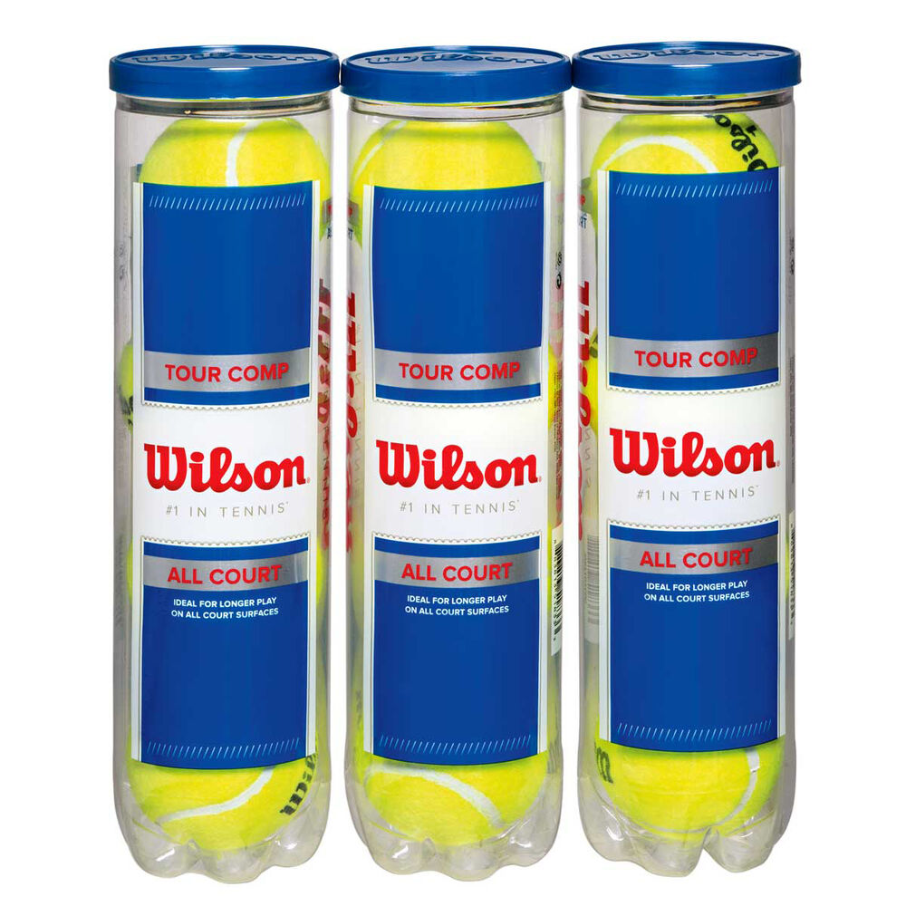 wilson tour competition balls