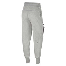 Nike Womens Sportswear Tech Fleece Pants Grey XS, Grey, rebel_hi-res