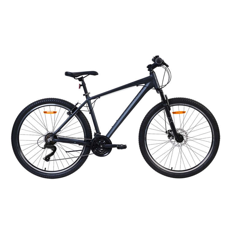 Goldcross Adult Motion S2 27.5 Mountain Bike Graphite 16 inch, Graphite, rebel_hi-res
