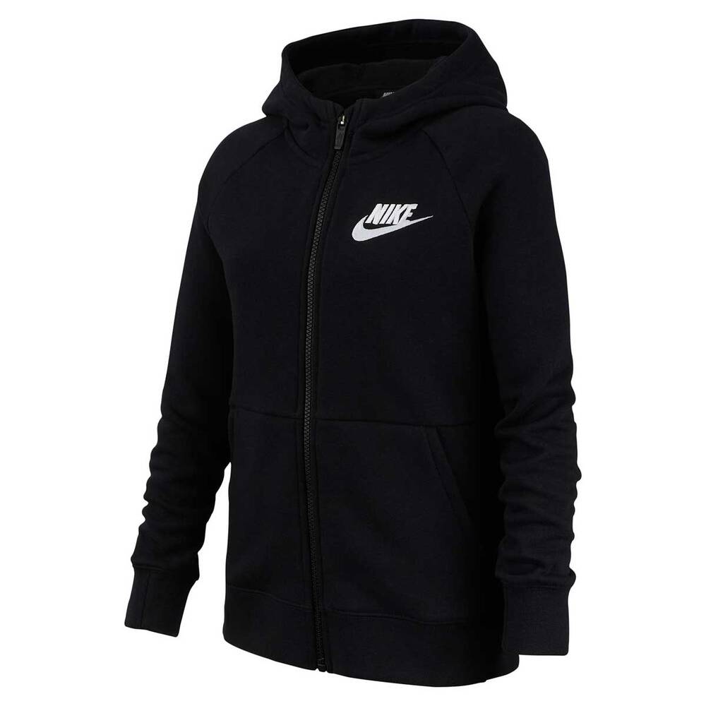 Nike Girls Sportswear Full Zip Hoodie | Rebel Sport