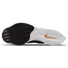 Nike ZoomX Vaporfly Next% 2 Mens Running Shoes, Black/White, rebel_hi-res